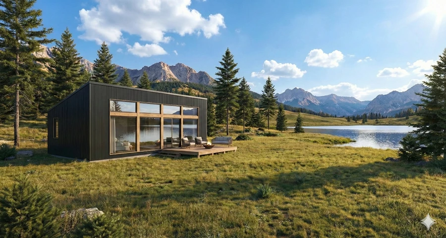 3D Render